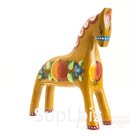 Yellow-orange horse "Autumn"