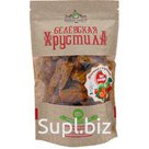Белевская хрустила яблочная с клубникой без сахара 1 кг
