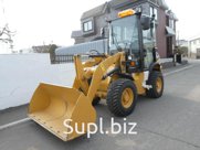 Мини фронтальный погрузчик CAT 901C2