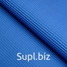 Бумага гофрированная "Однотонная", синяя, 50 х 70 см