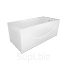 Ванна акриловая  1,5*0,7 "Standart"  (каркас+экран) (Метакам)