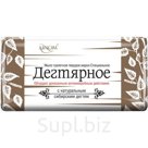 LINOM Туалетное мыло Специальное "Дегтярное", 140гр (флоу-пак) (5006)