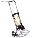 Тележка складная Wolfcraft 5501000, ручная, 100 кг