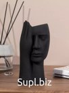 Ваза для сухоцветов для интерьера и декора