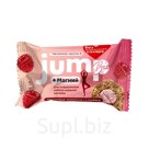 Sugar-free protein candy JUMP with "Raspberry-cream" filling, 30g