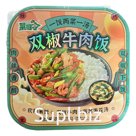 Рис Caisiling Food саморазогревающийся Говядина 406г  оптом