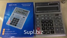 Калькулятор SDC-412N