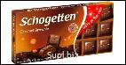 Молочный шоколад Шоготтен "Карамельное пирожное" 100г / Schogetten Caramel Brownie Chocolate 100g (04060)