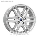 Диск литой K&amp;K Монтеррей (КС534-10) 6x16 5x114.3 ET45 d67.1 сильвер Арт.A7371