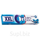 Жевательная резинка ORBIT (Орбит) XXL «Сладкая мята», 15 подушечек, 20,4 г