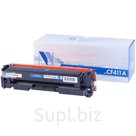 Картридж совм. NV Print CF411A голубой для HP LJ Pro M377dw/M452nw/M452dn/M477fdn/M477fd (2300стр)