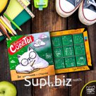 Кэт 9, ВРЕДНЫЕ СОВЕТЫ, молочный шоколад, 45 гр. TM Chokocat