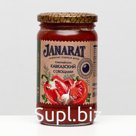 Томатный соус Janara «Кавказский с овощами», 350 г