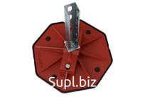 Кровельная поворотная опора HILST PLATFORM MV с корректором угла наклона