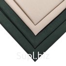 Кулирная гладь с лайкрой качества компакт пенье (95% хлопок 5 % лайкра) плотностью 200-220 г шириной 180 см (в 1 кг 2,5 м) топиарий грин – тёмный зелёный еловый