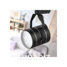 TR3 - 12 BK  Трековый светильник однофазный ЭРА TR3 - 12 BK светодиодный 12Вт черный SMD