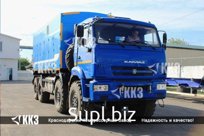 Химическая чистка трубопроводов азотными компрессорными станциями