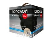 Продукция компании Экс Морэ, бренд Perfekta эпоксидное покрытие для бетонного пола на водной основе Топслой Комплект бежевый, 2,7 кг Арт. 8196
