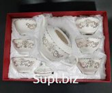 Чайный сервиз на 6 персон