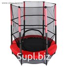 Батут EVO Jump MINI 4,5 ft, с внутренней сеткой, d=140 см