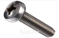 Винт DIN 7985 M 3x 14 zn / ГОСТ 17473-80 (1000)