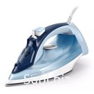 Утюг Philips DST5030/20, керамическая подошва, 2400 Вт, 45 г/мин, 320 мл, синий
