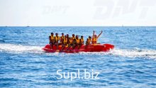 Водный банан Дубль 12 мест
