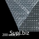 Плёнка армированная, полиэтиленовая с леской, 5 × 2 м, толщина 200 мкм, с УФ-стабилизатором