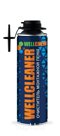 Очиститель монтажной пены WELLCLEANER