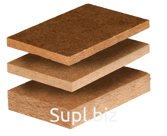 Тепло-звукоизолирующая плита Isoplaat