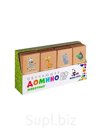 Board game Domino wild animals Article: 17042