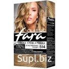Краска для волос Fara Classic 514 Естественный русый 1/15