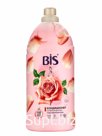 BIS Кондиционер для белья "Чувственная роза", концентрированный, 1,7 л
