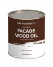 Масло для фасада SILVER FACADE WOOD OIL