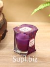 Свеча ароматическая "Candle" 100 гр, полуночный бриз