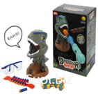 Игра
Охотник на динозавра