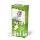 Детские подгузники-трусики YokoSun Eco размер L (9-14 кг), 44 шт.