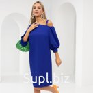 Платье женское Charutti «Тайна шикарной красотки. Электрик», размер 42