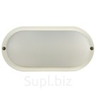 Светильник банник светодиодный для ЖКХ  IP65-18W-6500К LED овальный