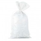 Мешки полипропиленовые белые 120 x 160 см, 253+/-3 г, термообрез, 1 сорт
