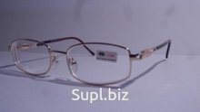 Очки корригирующие SS-MYR 0080 C1,C2, оправа металлическая, от -1,0 до -4,0 шаг 0,5