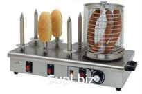 Apparatus for Hot Dog Hurakan HKN-Y06
