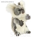Коала, игрушка на руку, 23 см