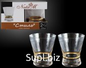Style 270ml glasses, set of 2 in a gift box