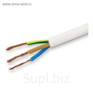 Провод "ПромЭл", ШВВП 3х0.75, цена за метр
