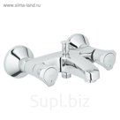 Смеситель для ванны GROHE Costa L, двухвентильный