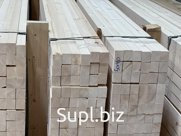 Брусок строганный Толщина(мм) * Ширина (мм) * Длина (мм):  20*40*2/2,5/3 Сорт:  АВ