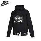 Худи Nike Kyrie Alphabet Printing Pullover Black Da6693-010