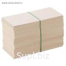 Накладка без номинала, малая, 1000 штук