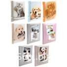 Фотоальбом магнитный 20 листов 23*28см, Veld-co "Puppies and kittens "